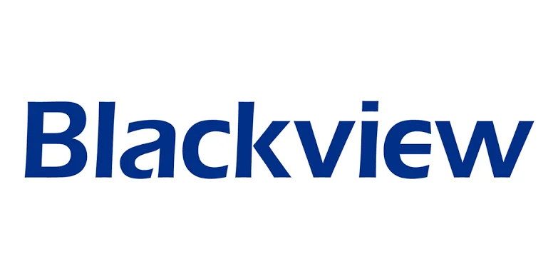 Logotipo de Blackview