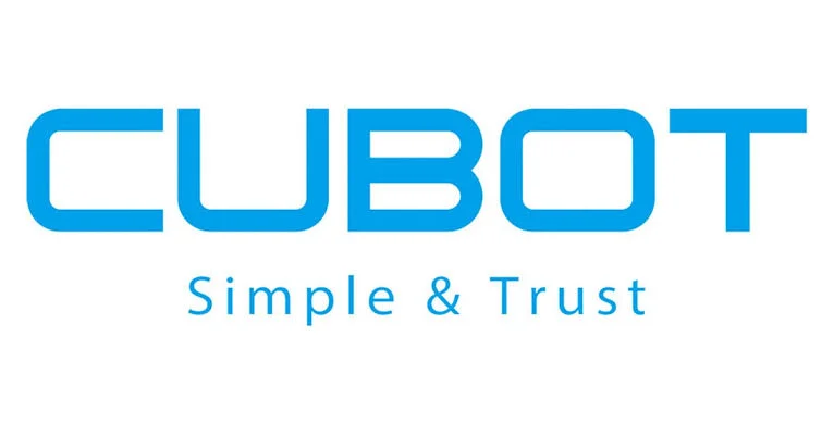 Logotipo de CUBOT