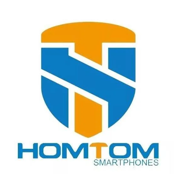 Logotipo de Homtom
