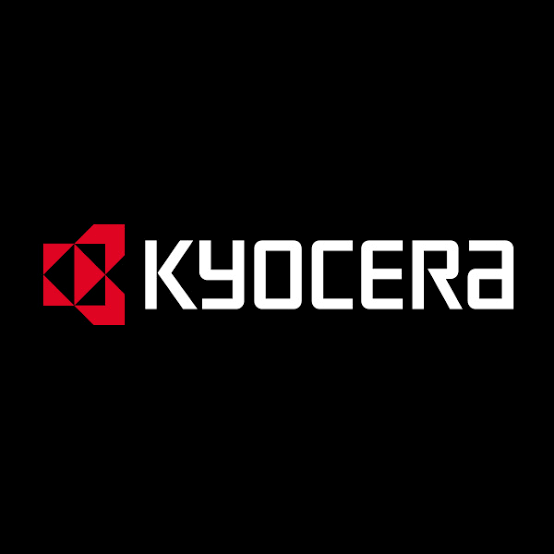 Logotipo de Kyocera