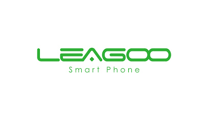Logotipo de LEAGOO