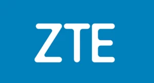 Logotipo de ZTE