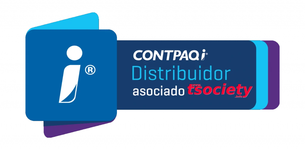 Sello de distribuidor CONTPAQi