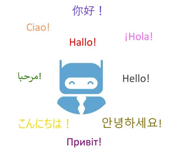 Chatbots multilingües