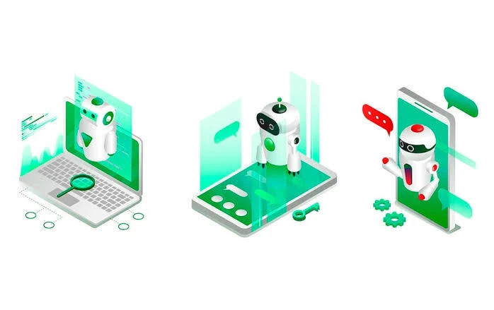 Chatbots en dispositivos móviles y computadoras