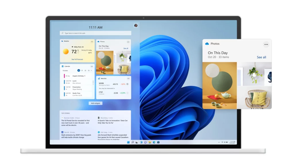 Microsoft Store en Windows 11