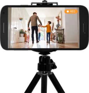 AlfredCamera en pantalla completa
