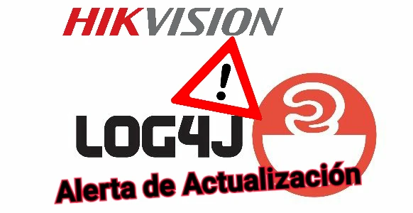 Alerta de seguridad de Hikvision