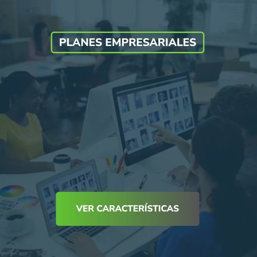Plan empresarial de teleVOICE