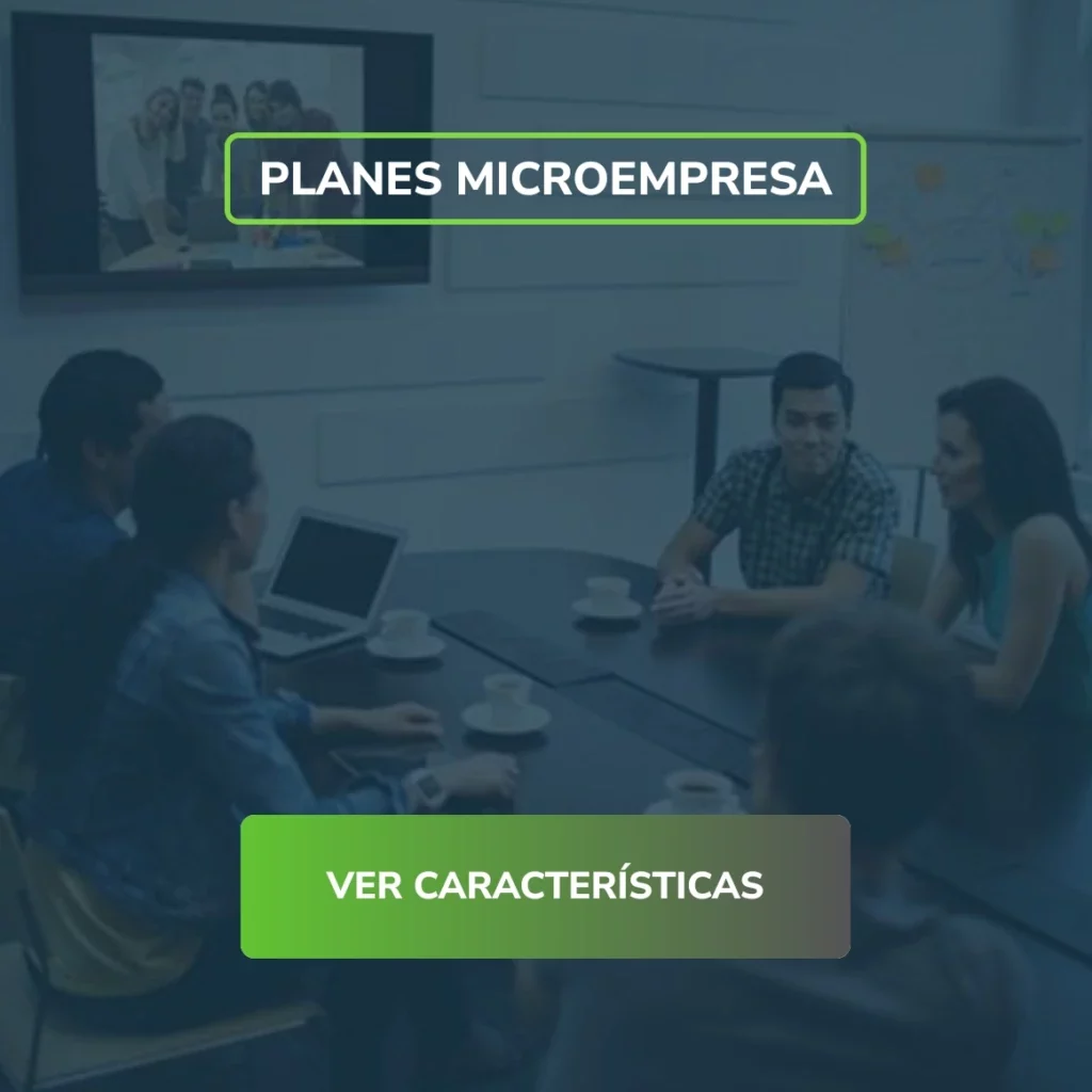 Plan microempresa de teleVOICE