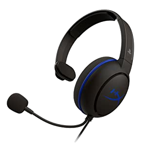 Audifonos Hyperx Cloud Chat HP para PS4 o PS5 Garantía de 2 años