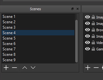 Filtros de video en OBS Studio