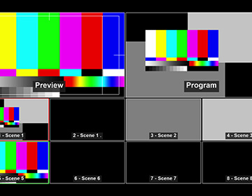 Multiview en OBS Studio