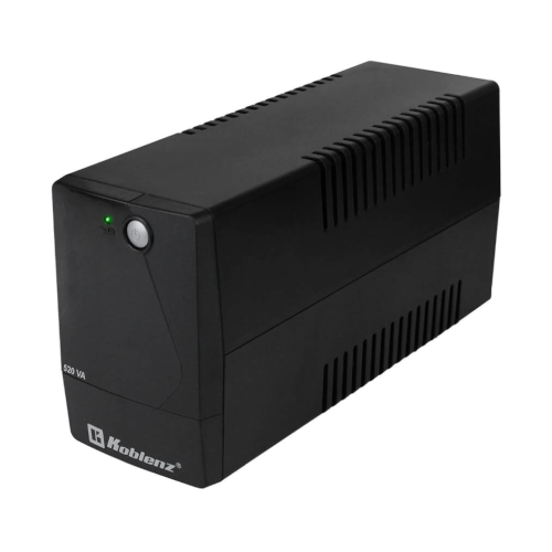 No Break Koblenz UPS 5216 R 240w Interactivo monofásico 120v de 6 contactos Garantía de 3 años