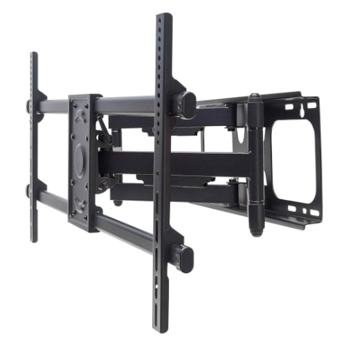 Soporte de pantalla en Pared Manhattan Articulado soporta 35kg o 32 A 55 pulgadas Garantía de 3 años