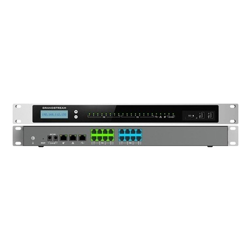Conmutador Grandstream IP-PMX 500 Llamadas simultáneas 5000 usuarios Garantía de 2 años