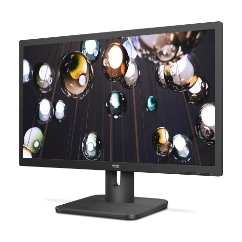 Monitor LED 19.5 '' AOC HDMI y VGA TR 5ms Brillo 200 CD Flicker Free Garantía de 3 años