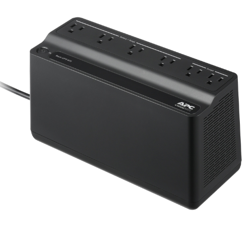 No Break APC ES 425Va 120V con 6 Tomas de Salida Garantía de 3 años