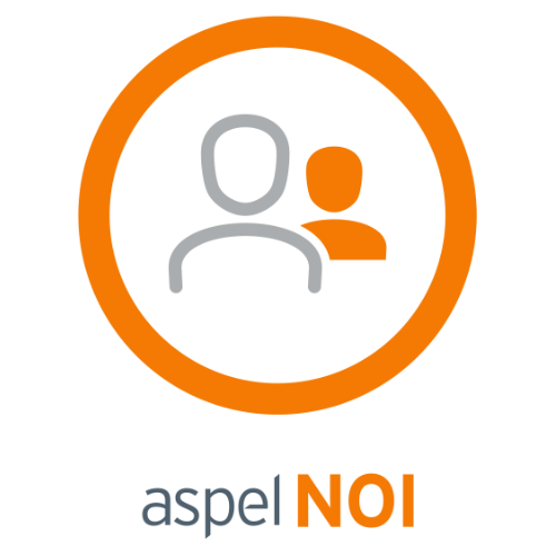 NOI 11 Aspel Actualización Paquete Base 1 Usuario 99 Empresas Físico
