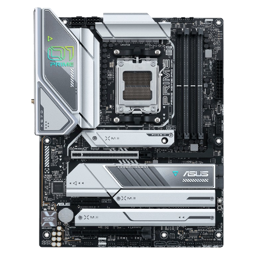 Tarjeta Madre X670 Asus AMD S-AM5 7a Gen DDR5 5000MHz M.2 9x USB3.2 WiFi 6 ATX 2x USB-C Bluetooth Garantía de 3 años