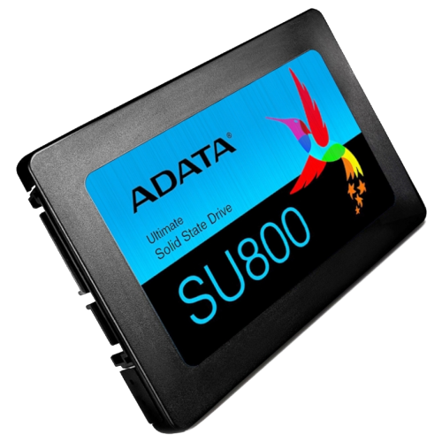 Unidad SSD Adata SU800 Ultimate 512GB SATA3 2.5" Garantía de 3 años