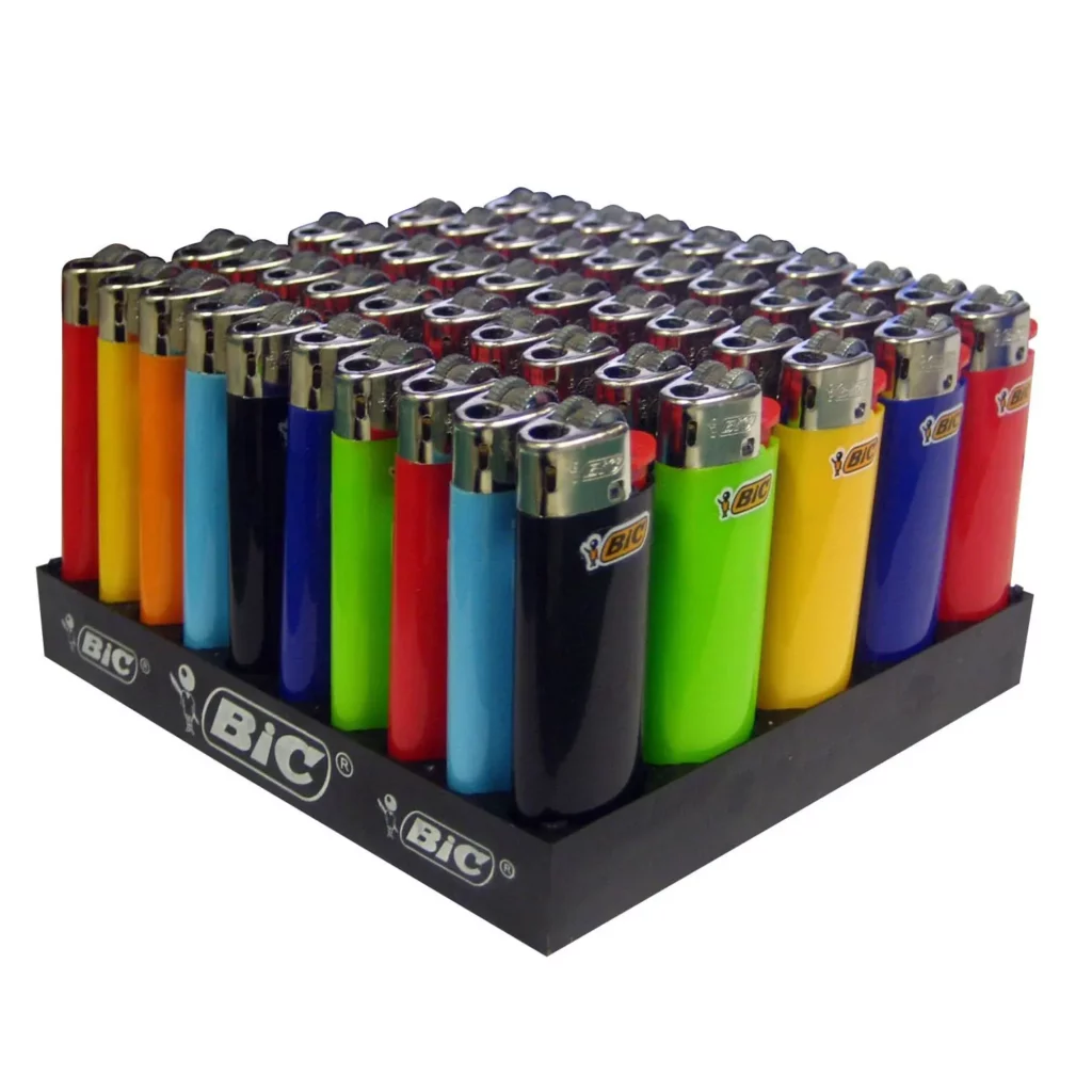 Encendedores BIC