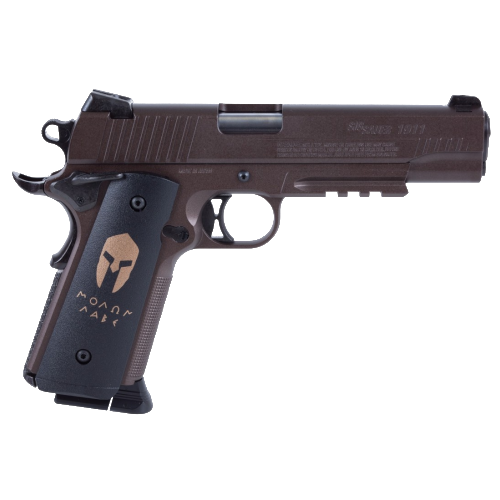 Pistola STI Spartan .45