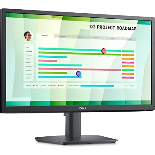 Monitor DELL E2222H 21.5'' 920 x 1080 VGA DP Garantía de 3 años