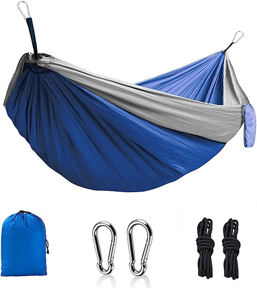 Hamaca portátil para acampar