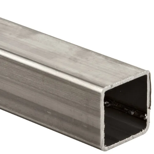Tubo Tubular 1 1/4" X 1 1/4" Calibre 20 0.0359" Tramo de 1 metro