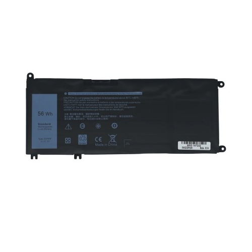 Bateria interna 15.2V para Laptop Dell Inspiron series 7000 y 33YDH Battery First Garantía de 1 año