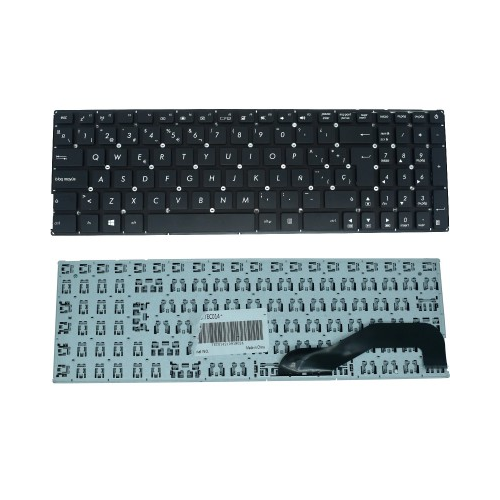 Teclado para laptop ASUS serie X540 Battery First Garantía de 3 meses