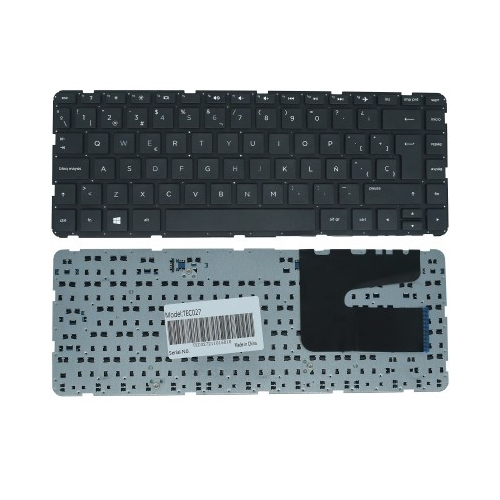 Teclado para laptop HP Pavilion Sleekbook serie 14 Battery First Garantía de 3 meses