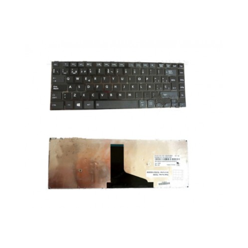 Teclado en español Battery First para laptop TOSHIBA C40