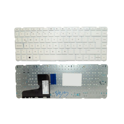 Teclado para laptop Hp Pavilion series 14-n 14n 14 N 14-n005la N007la N009la Battery First