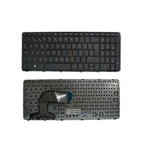 Teclado español para laptop HP Pavilion serie 15 Color negro Battery First Garantía de 6 meses