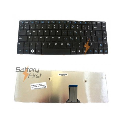 Teclado para laptop Samsung serie R400 Battery First Garantía de 6 meses