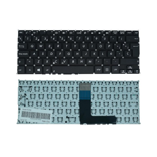 Teclado para laptop ASUS series F200 X200 Battery First Garantía de 3 meses