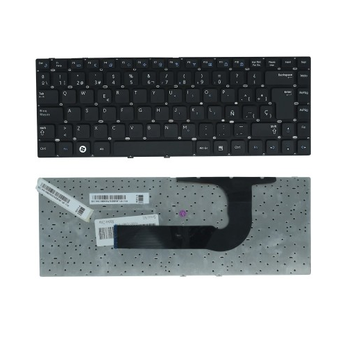 Teclado para laptop Samsung Q430 QX410 SF410 RF410 QX411 X330 Battery First Garantía de 3 meses