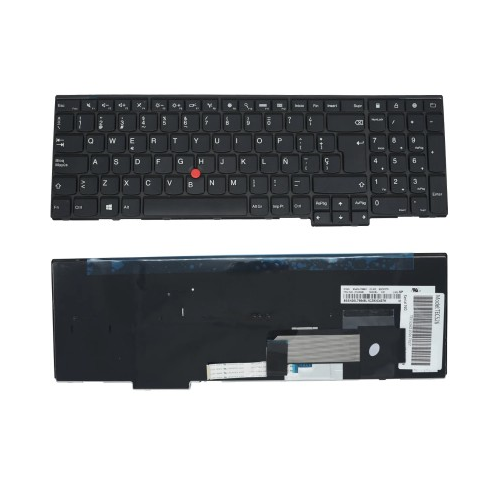 Teclado español para laptop Lenovo E531 E540 L540 T540 T550 W540 W550s Battery First Garantía de 3 meses