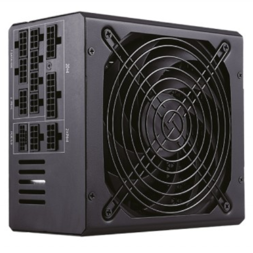 Fuente de poder Naceb NA-0627 Modular 1000w Certificación 80 plus Gold Garantía de 1 año