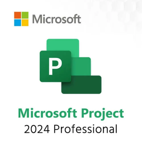 Microsoft Project Profesional 2024 Multilenguaje Licencia perpetua Uso Comercial ESD Descarga Digital