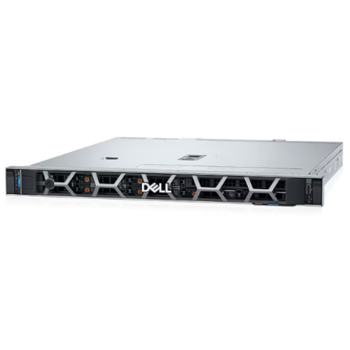 Servidor Dell PowerEdge R360 Xeon RAM 16GB  HDD 2TB Garantía de 3 años