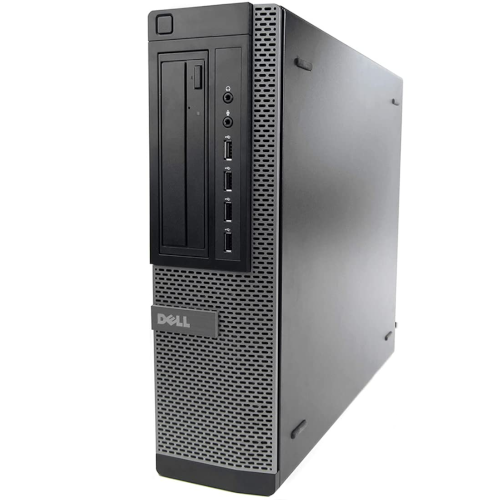 DELL OptiPlex SFF 7010 Core i5 Ram 8GB SSD M.2 512GB  Garantía de 3 años