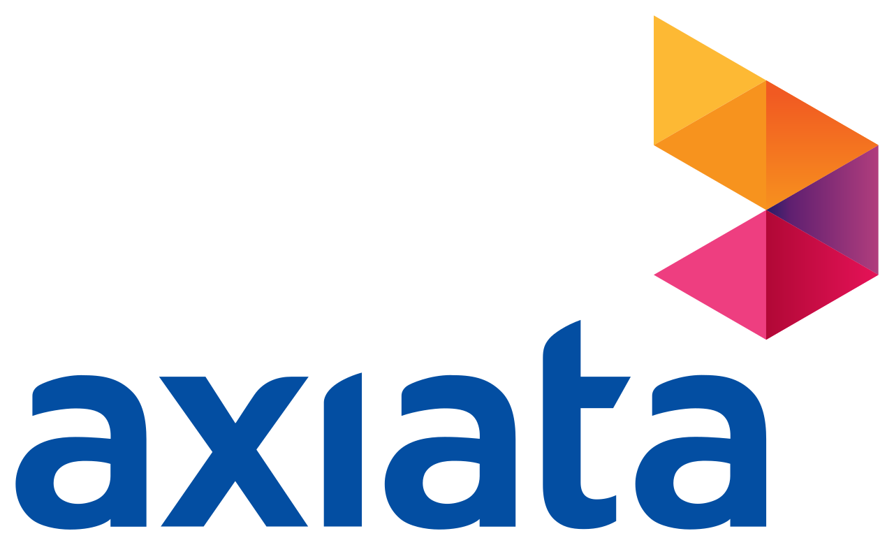 Logo de Axiata
