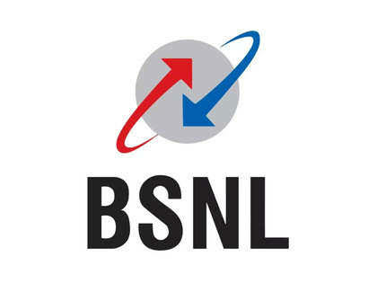 Logo de BSNL