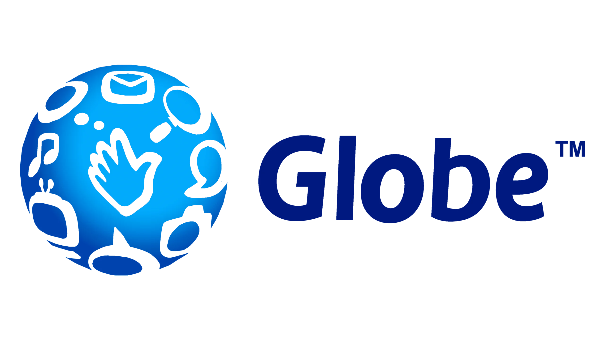 Logo de Globe Telecom