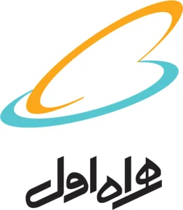 Logo de Hamrahe Aval MCI