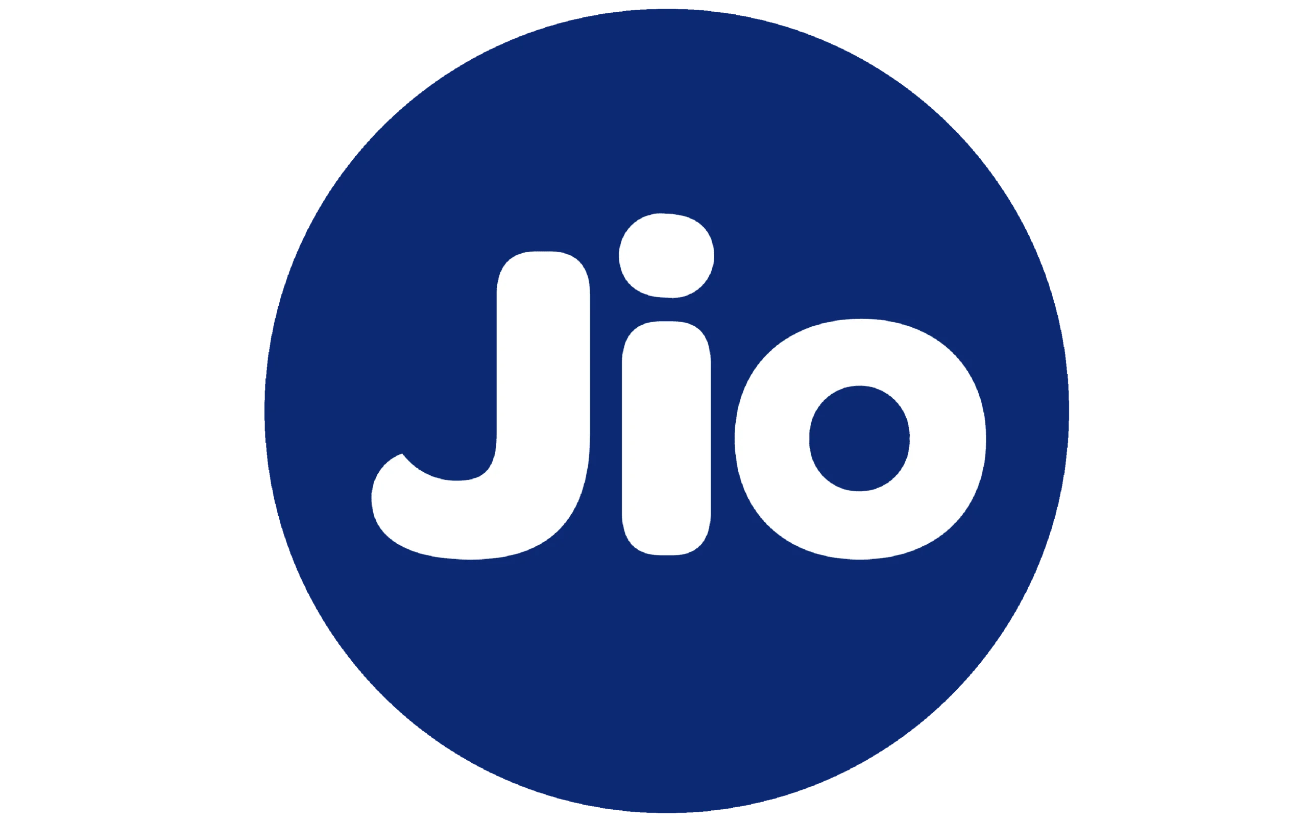 Logo de Reliance Jio