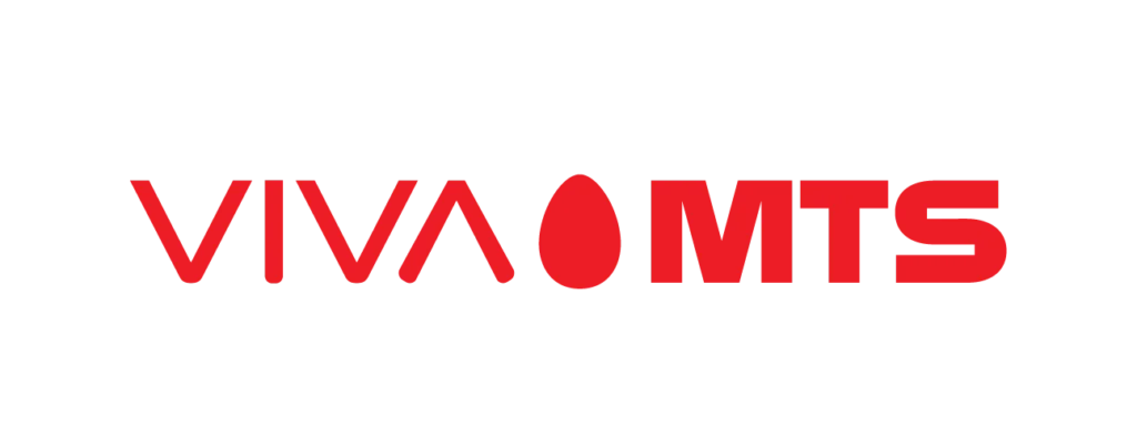 Logo de MTS